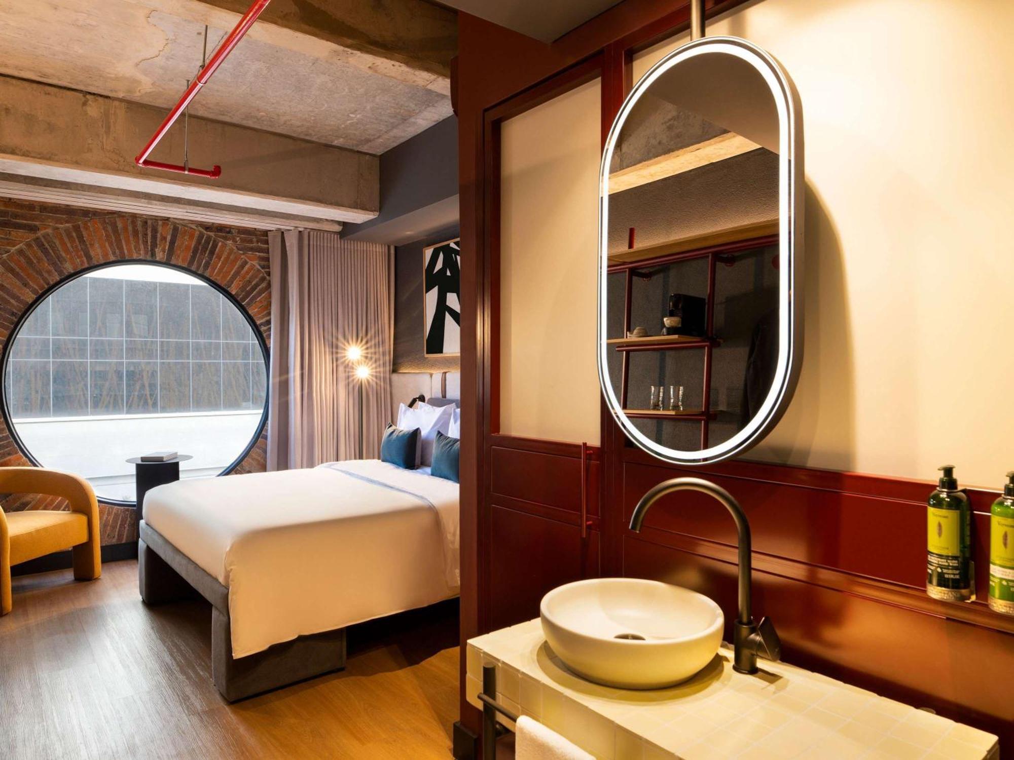 Tribe Medellin Otel Dış mekan fotoğraf