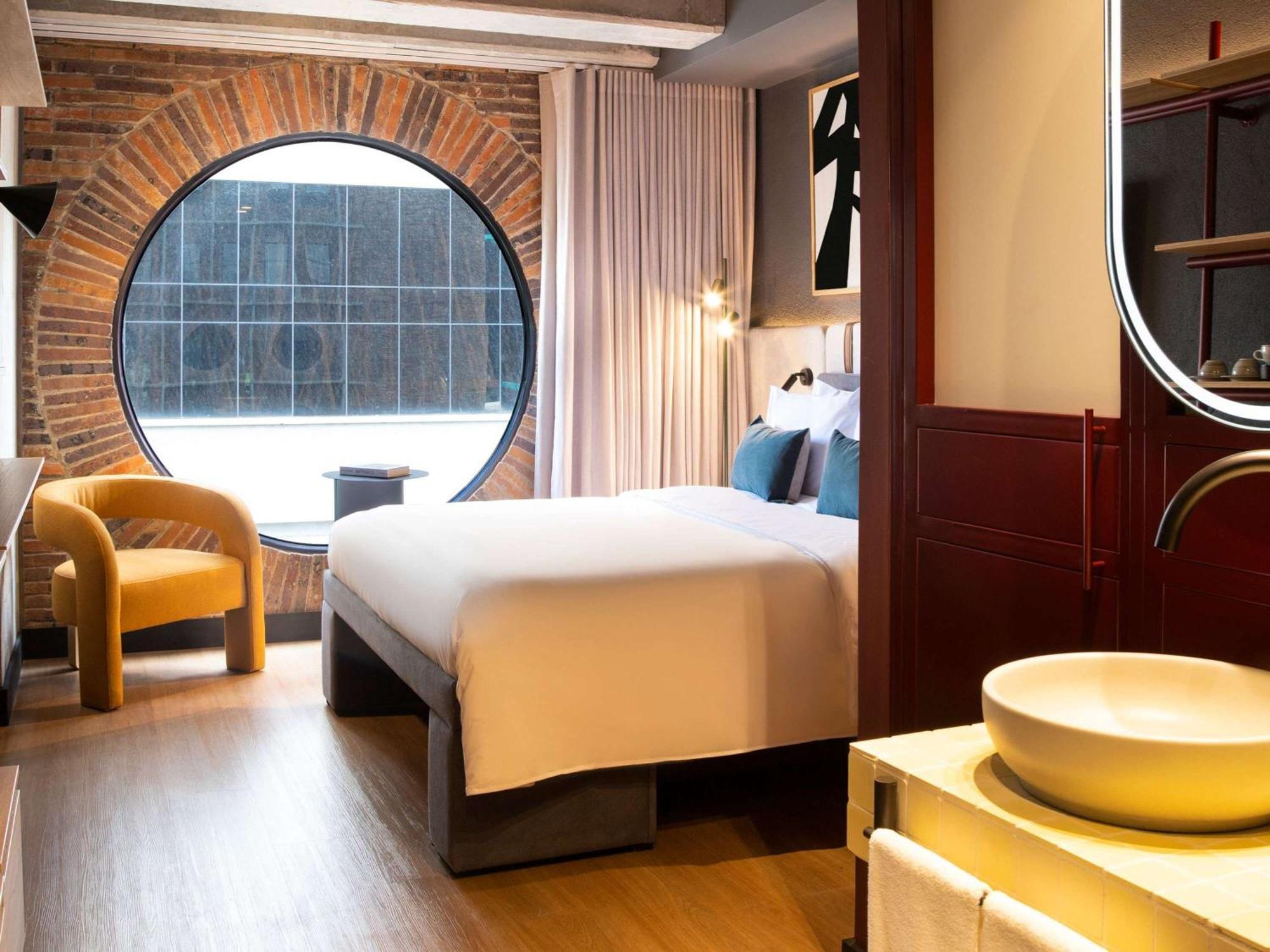 Tribe Medellin Otel Dış mekan fotoğraf