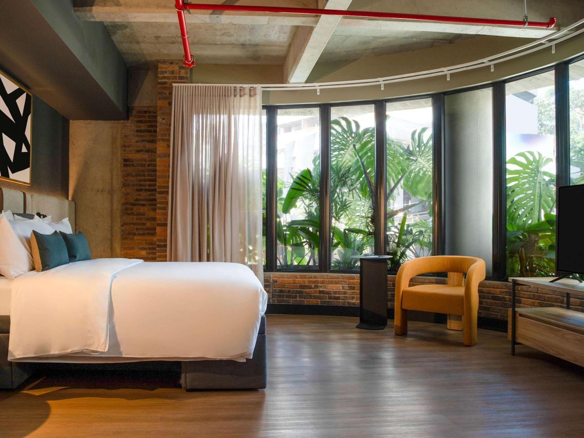 Tribe Medellin Otel Dış mekan fotoğraf