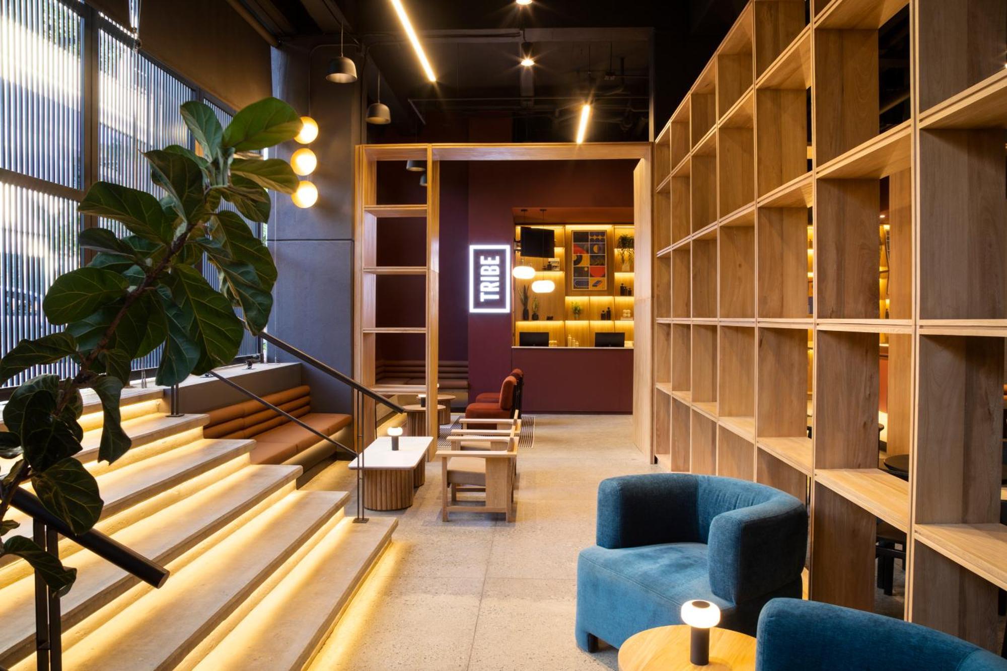 Tribe Medellin Otel Dış mekan fotoğraf