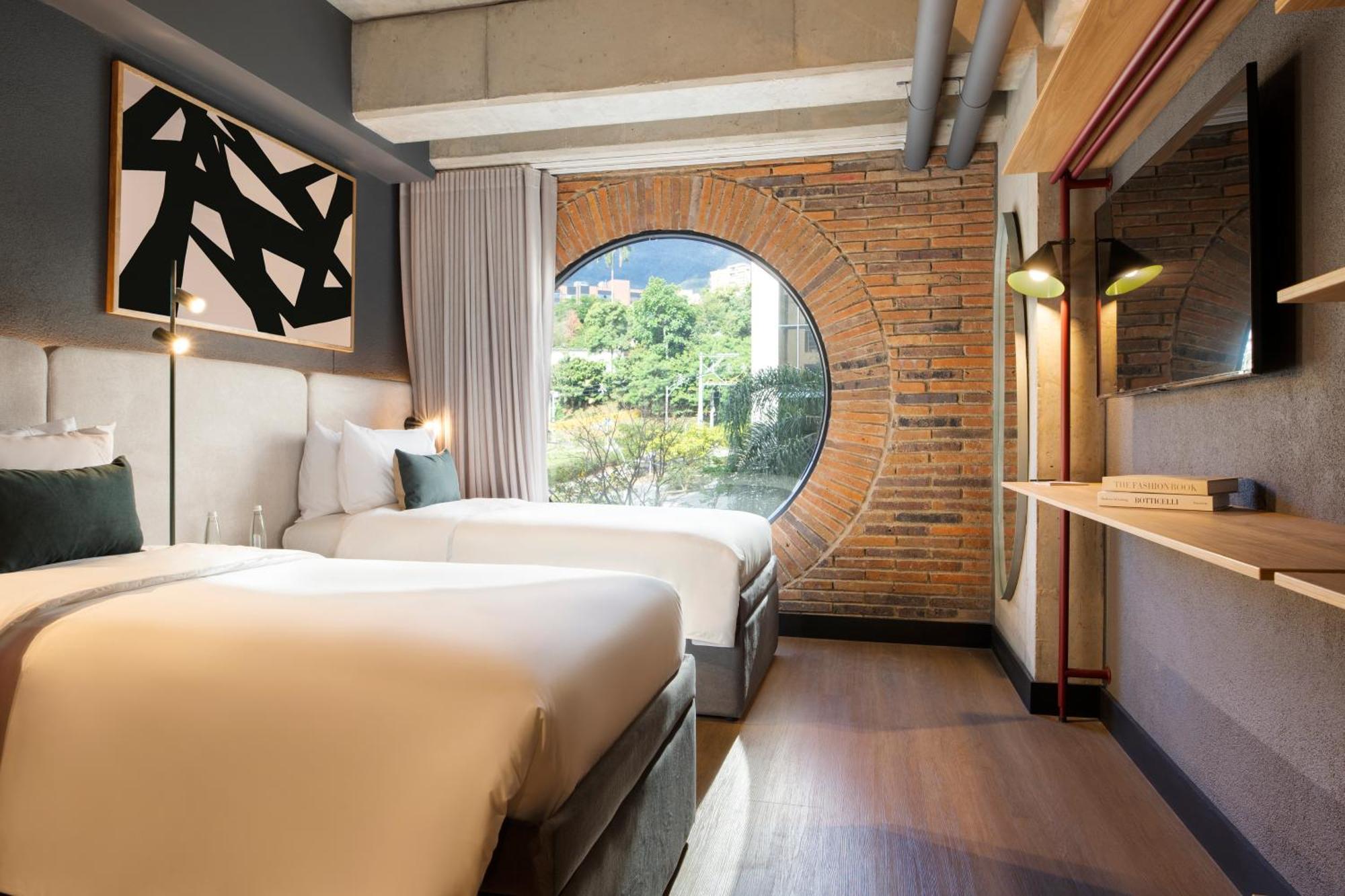 Tribe Medellin Otel Dış mekan fotoğraf