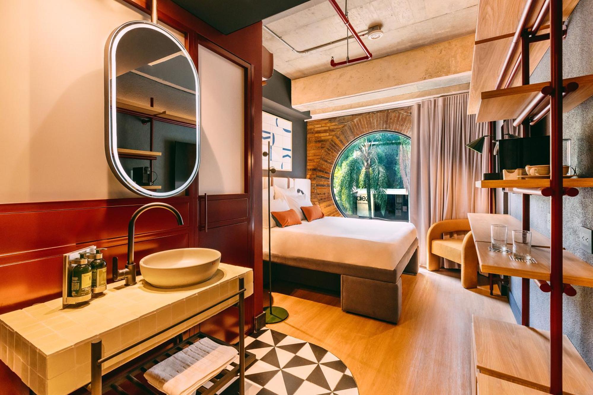Tribe Medellin Otel Dış mekan fotoğraf
