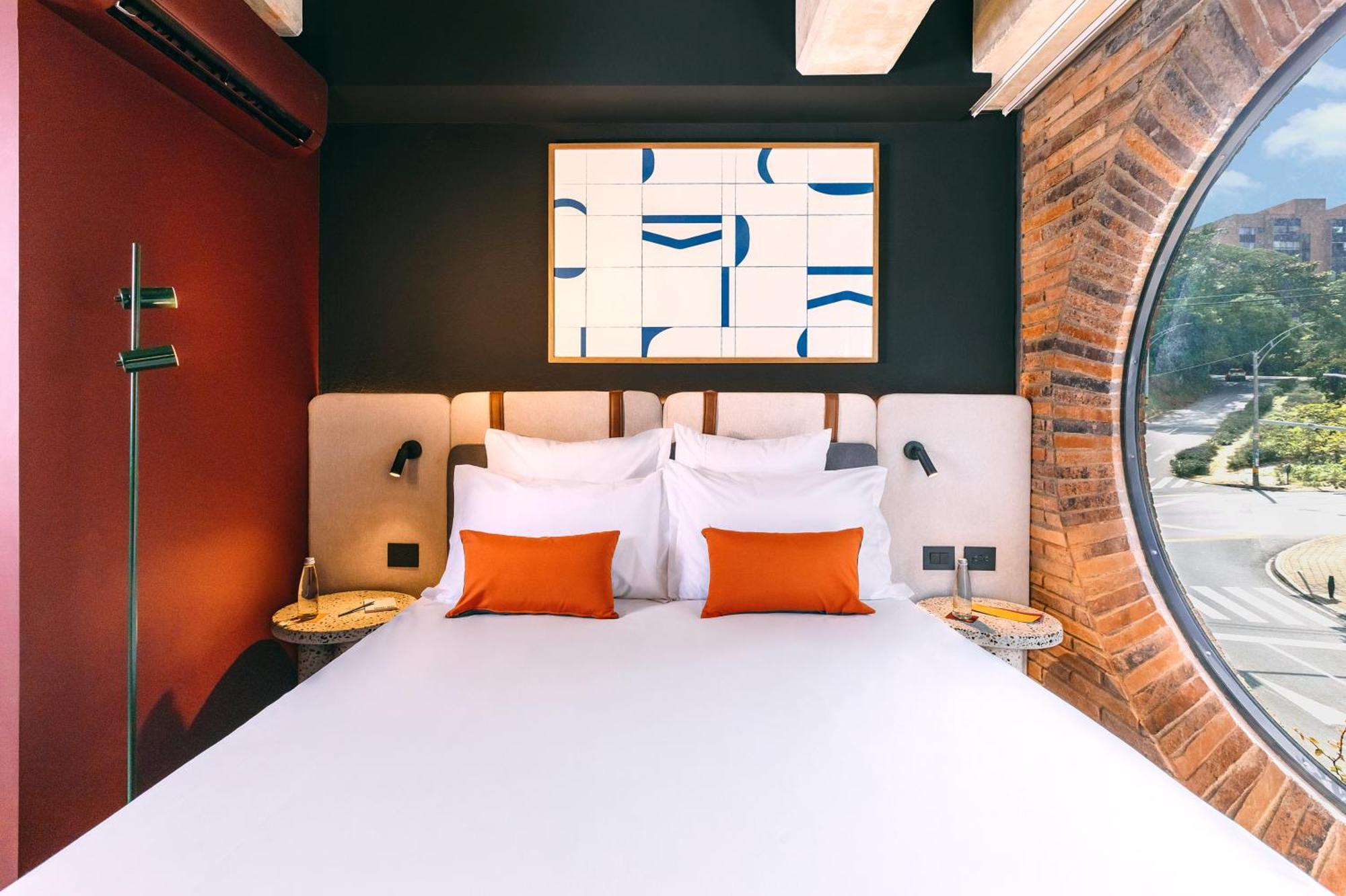 Tribe Medellin Otel Dış mekan fotoğraf