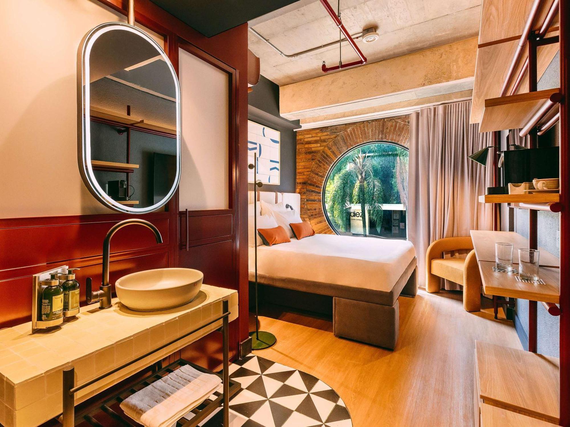 Tribe Medellin Otel Dış mekan fotoğraf