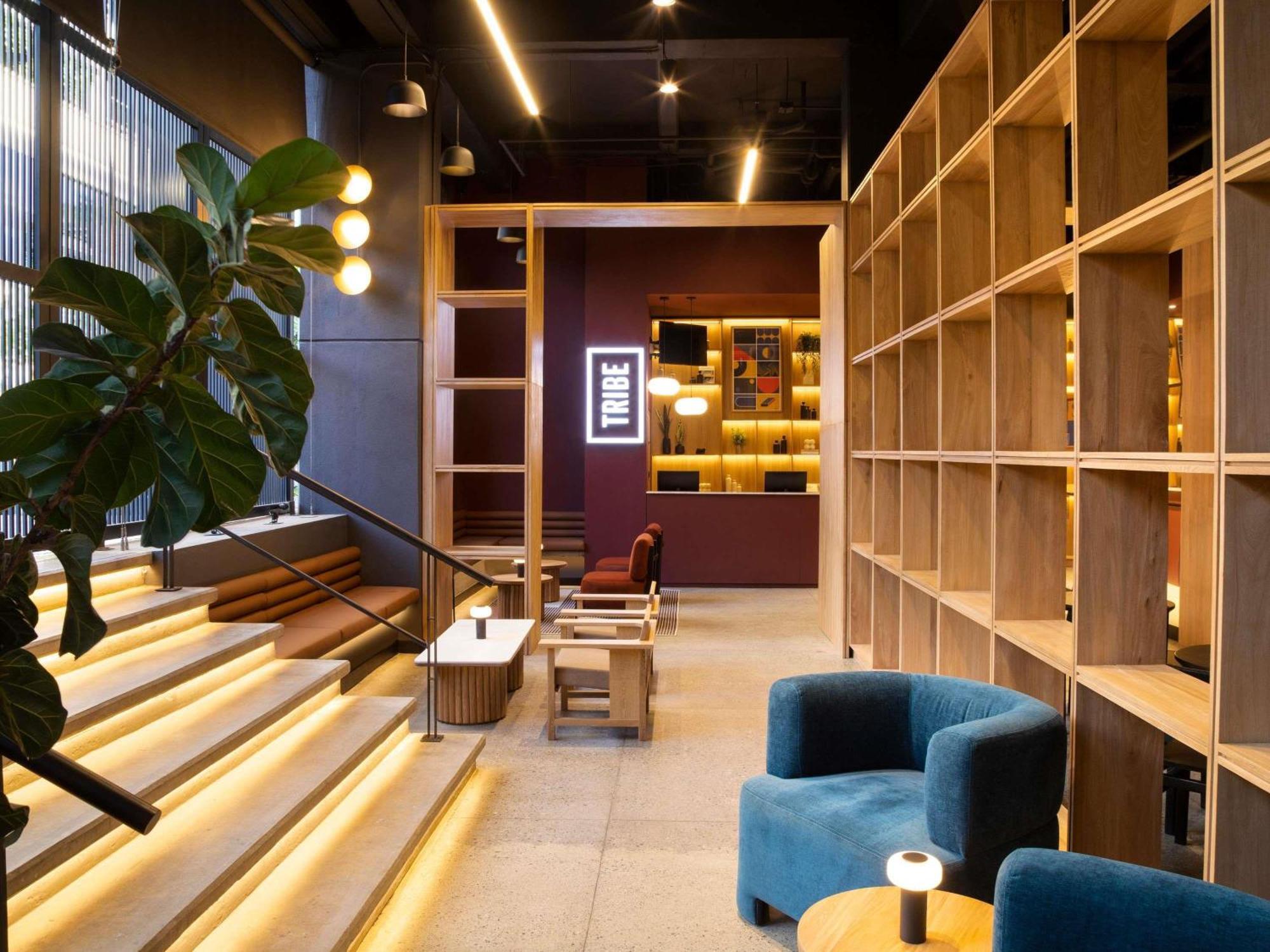 Tribe Medellin Otel Dış mekan fotoğraf